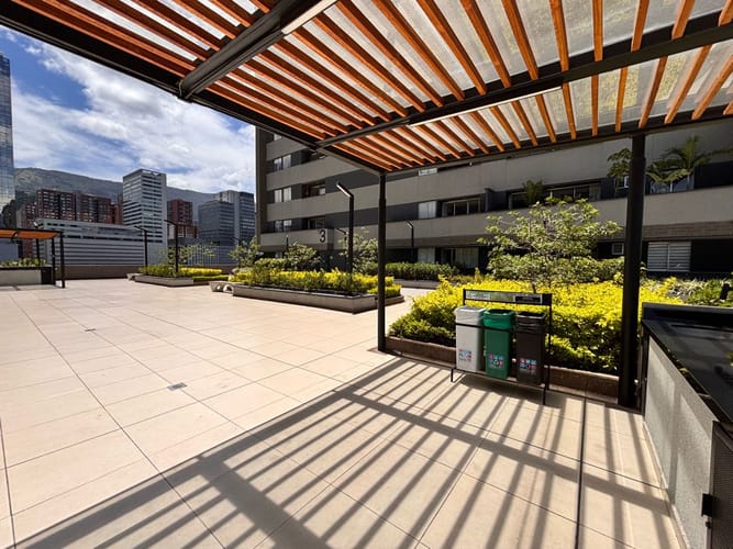 Apartamento en venta en La Candelaria, Medellín · foto 18 de 24