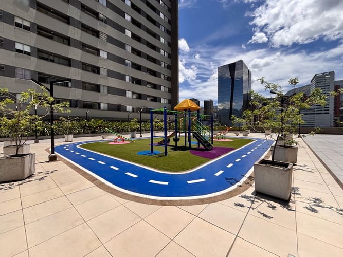 Apartamento en venta en La Candelaria, Medellín · foto 19 de 24