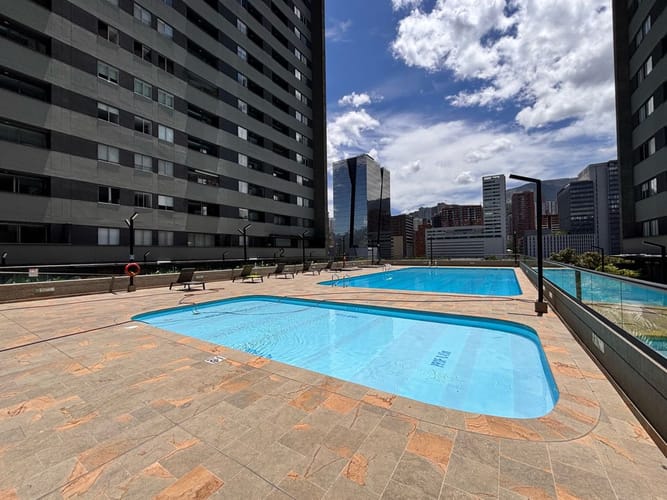 Apartamento en venta en La Candelaria, Medellín · foto 20 de 24