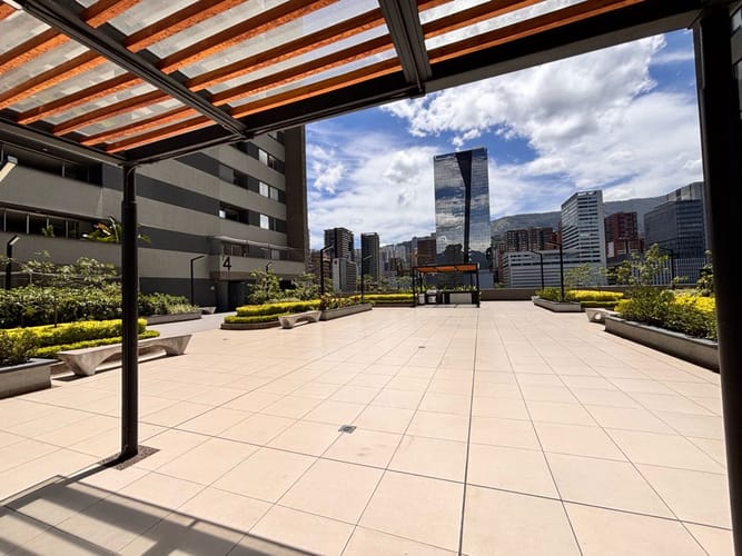 Apartamento en venta en La Candelaria, Medellín · foto 21 de 24