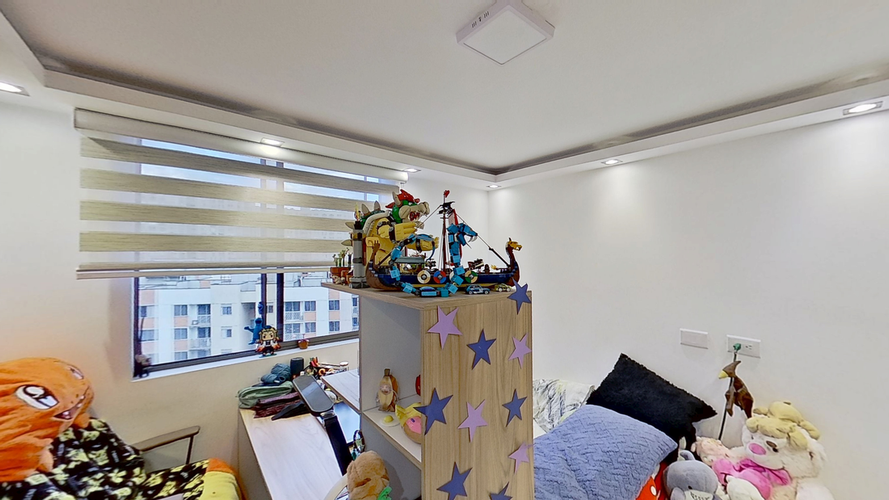 Apartamento de 3 alcobas en venta en Hato Viejo, Bello, 72 m² · foto 11 de 14