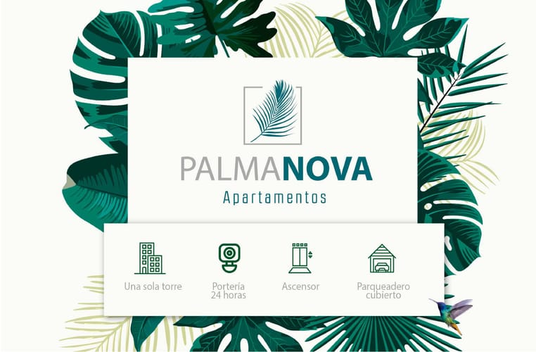 Apartamento de 2 alcobas en venta en La Ceja, 70 m² · foto 3 de 19