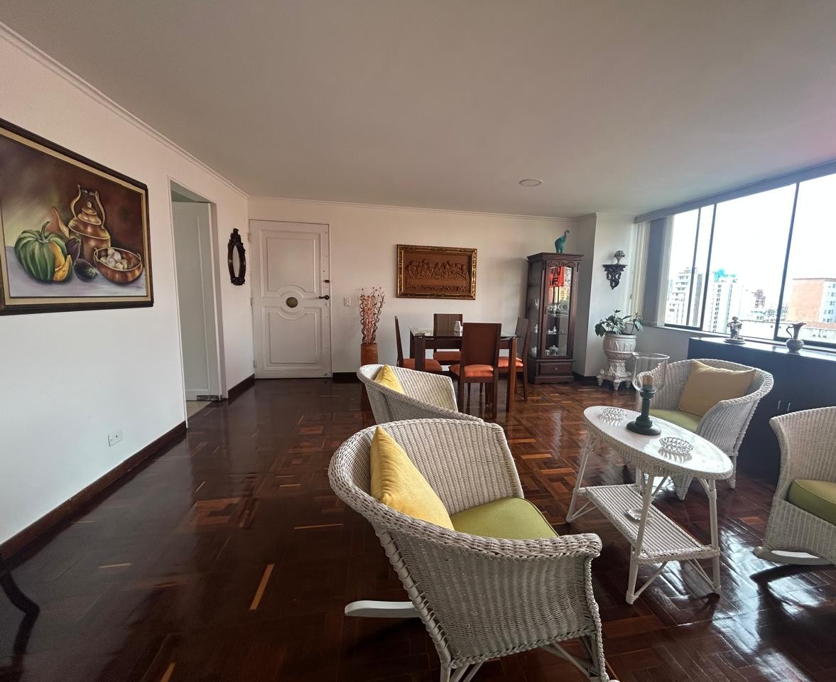 Apartamento en venta en Boston, Medellín · foto 4 de 20