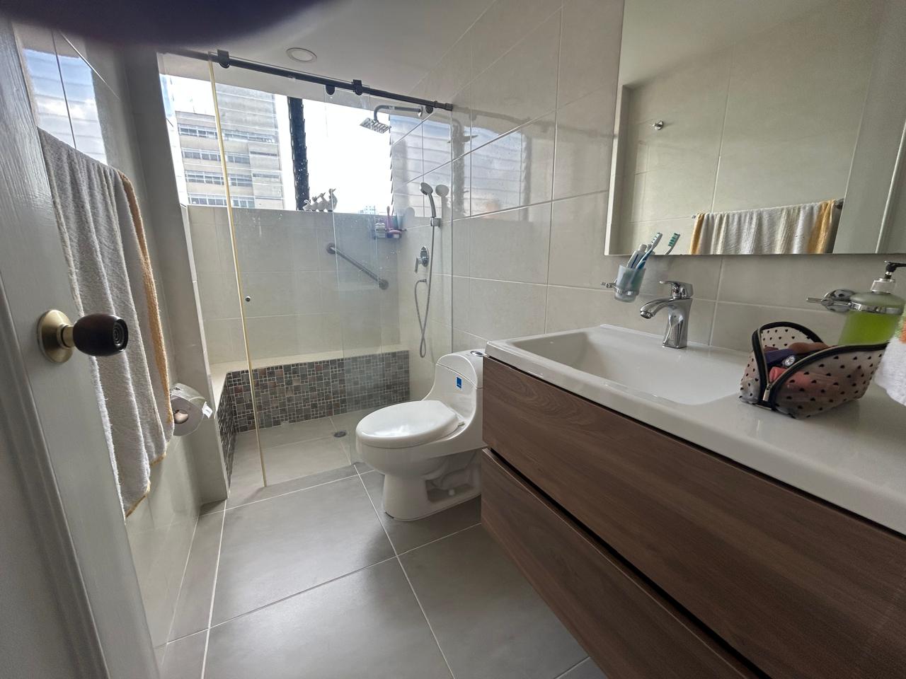 Apartamento en venta en Boston, Medellín · foto 12 de 20