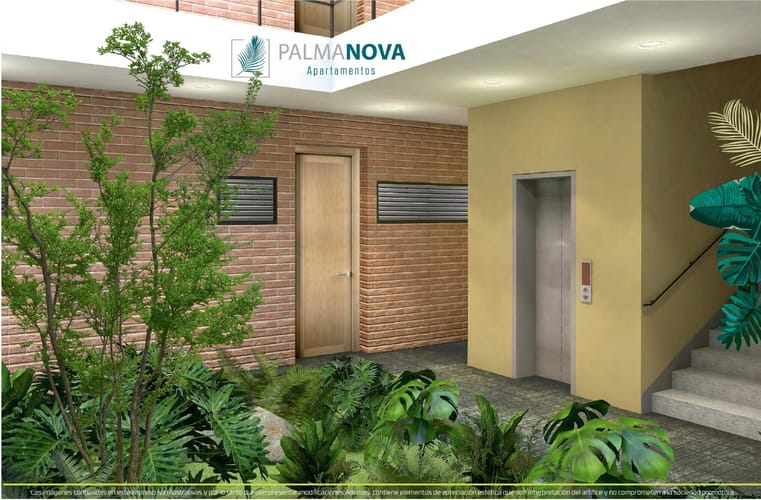 Apartamento de 2 alcobas en venta en La Ceja, 70 m² · foto 18 de 19
