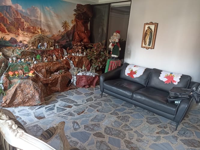 Apartamento de 4 alcobas en venta en Bolivariana, Medellín, 120 m² · foto 4 de 20