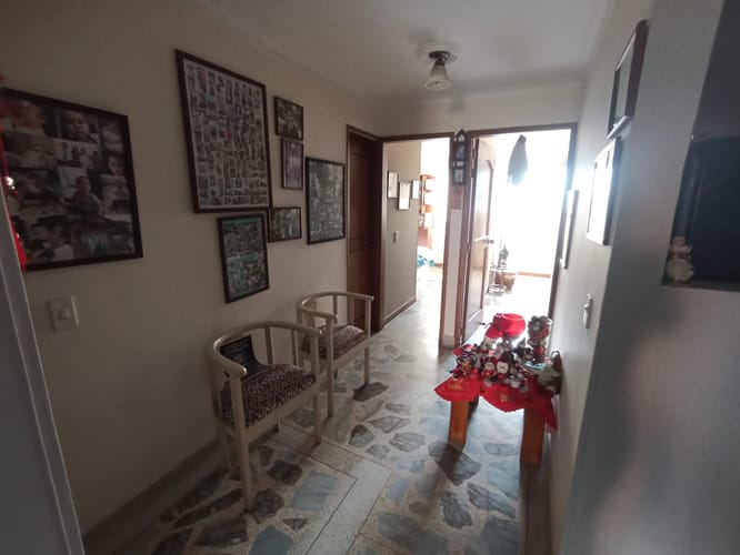 Apartamento de 4 alcobas en venta en Bolivariana, Medellín, 120 m² · foto 6 de 20