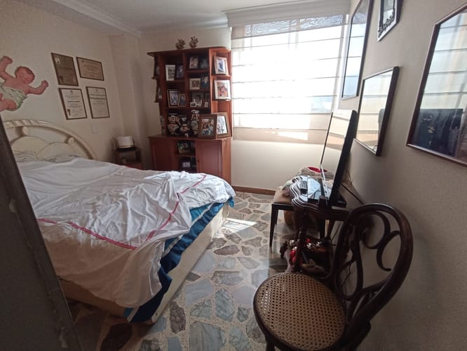 Apartamento de 4 alcobas en venta en Bolivariana, Medellín, 120 m² · foto 15 de 20