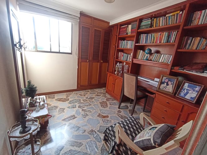 Apartamento de 4 alcobas en venta en Bolivariana, Medellín, 120 m² · foto 16 de 20