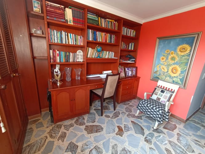 Apartamento de 4 alcobas en venta en Bolivariana, Medellín, 120 m² · foto 17 de 20