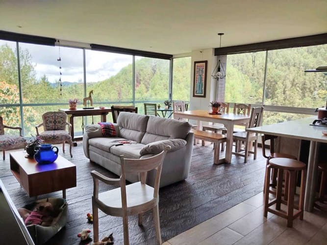 Apartamento de 2 alcobas en venta en Vía Las Palmas, Medellín, 110 m² · foto 2 de 20