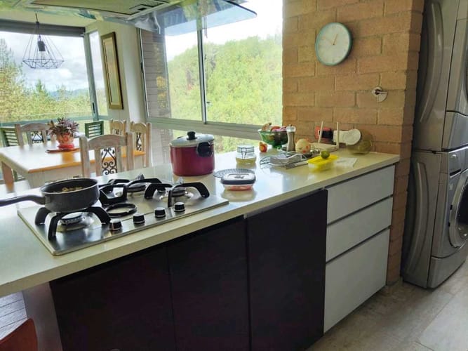 Apartamento de 2 alcobas en venta en Vía Las Palmas, Medellín, 110 m² · foto 4 de 20