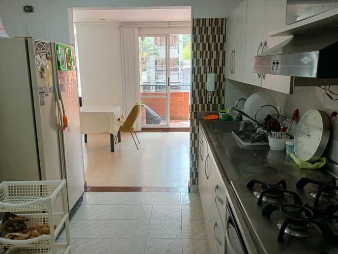 Apartamento en venta en Laureles, Medellín · foto 4 de 22