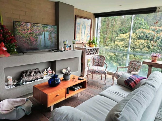 Apartamento de 2 alcobas en venta en Vía Las Palmas, Medellín, 110 m² · foto 5 de 20