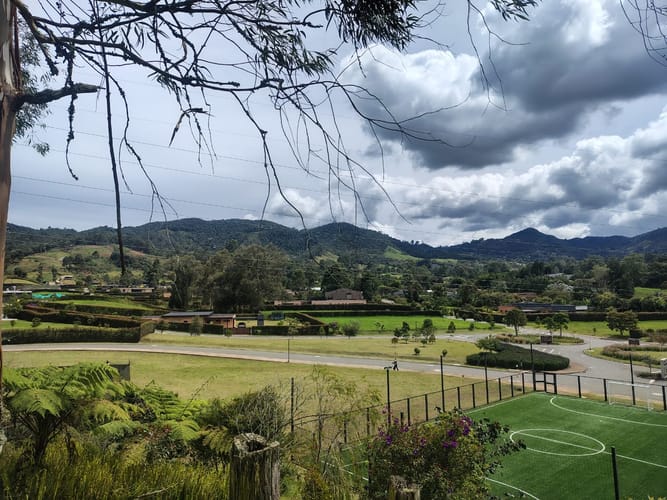 Lote en venta en Quirama, El Carmen de Viboral, 2907 m² · foto 5 de 15