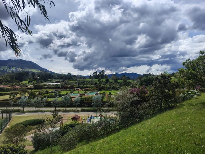 Lote en venta en Quirama, El Carmen de Viboral, 2907 m² · foto 13 de 15