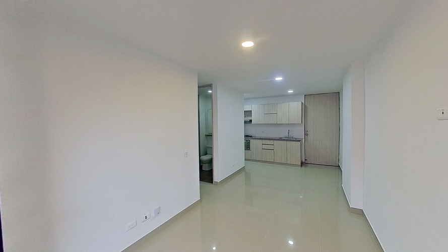 Apartamento de 3 alcobas en venta en Zona Rural, Itagüí, 66 m² · foto 2 de 18