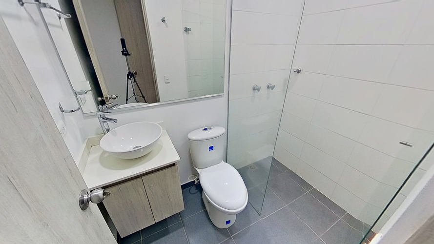 Apartamento de 3 alcobas en venta en Zona Rural, Itagüí, 66 m² · foto 17 de 18
