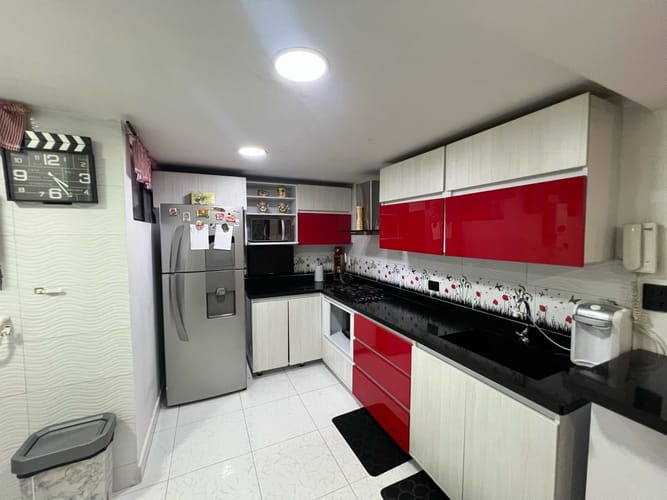 Apartamento de 4 alcobas en venta en Guayabal, Medellín, 125 m² · foto 3 de 24