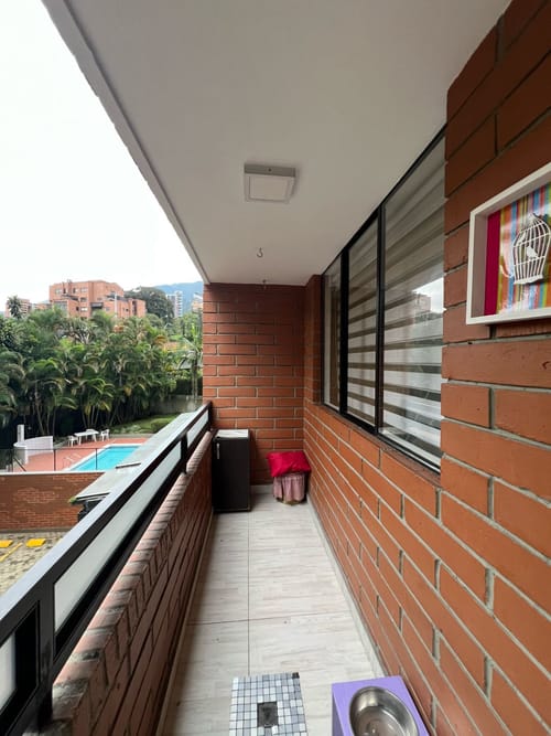 Apartamento de 4 alcobas en venta en Guayabal, Medellín, 125 m² · foto 5 de 24