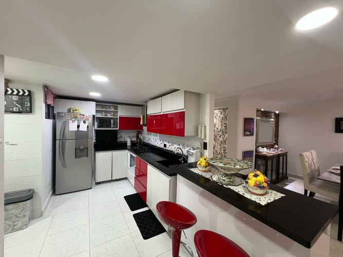 Apartamento de 4 alcobas en venta en Guayabal, Medellín, 125 m² · foto 6 de 24
