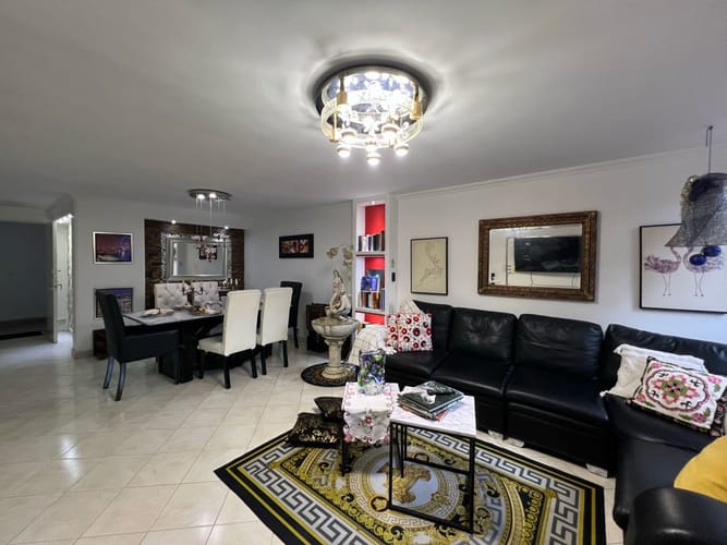 Apartamento de 4 alcobas en venta en Guayabal, Medellín, 125 m² · foto 7 de 24