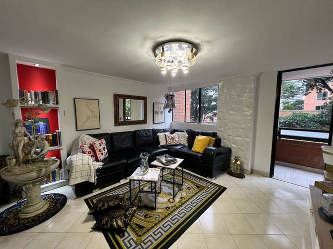 Apartamento de 4 alcobas en venta en Guayabal, Medellín, 125 m² · foto 8 de 24