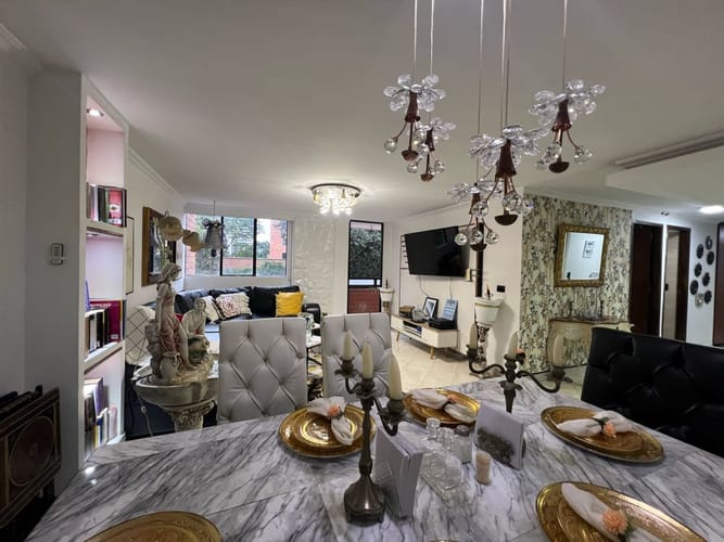 Apartamento de 4 alcobas en venta en Guayabal, Medellín, 125 m² · foto 10 de 24