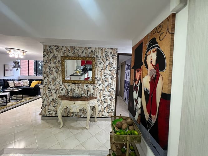 Apartamento de 4 alcobas en venta en Guayabal, Medellín, 125 m² · foto 13 de 24