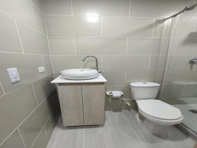 Apartamento de 2 alcobas en venta en Asentamiento La Orquidea, Bello, 44 m² · foto 8 de 9