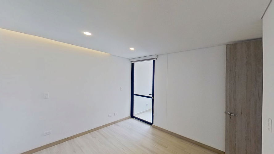 Apartamento de 2 alcobas en venta en Llano Grande, Rionegro, 74 m² · foto 6 de 10