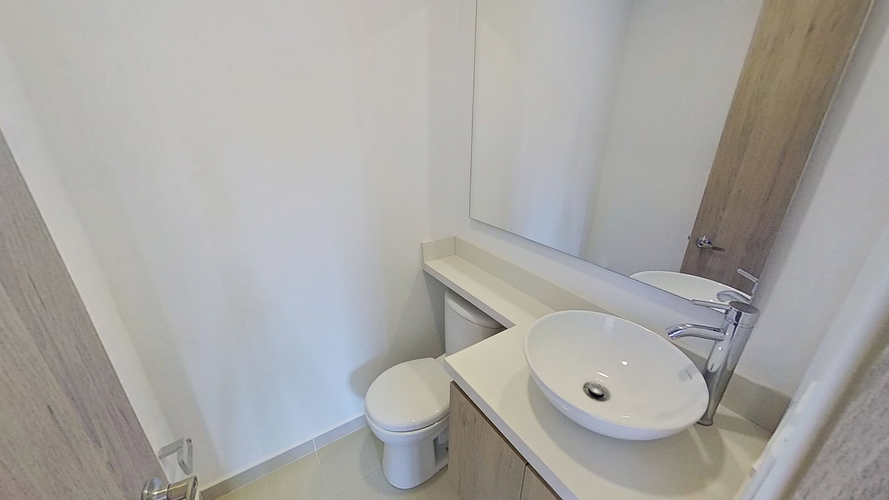 Apartamento de 2 alcobas en venta en Llano Grande, Rionegro, 74 m² · foto 8 de 10