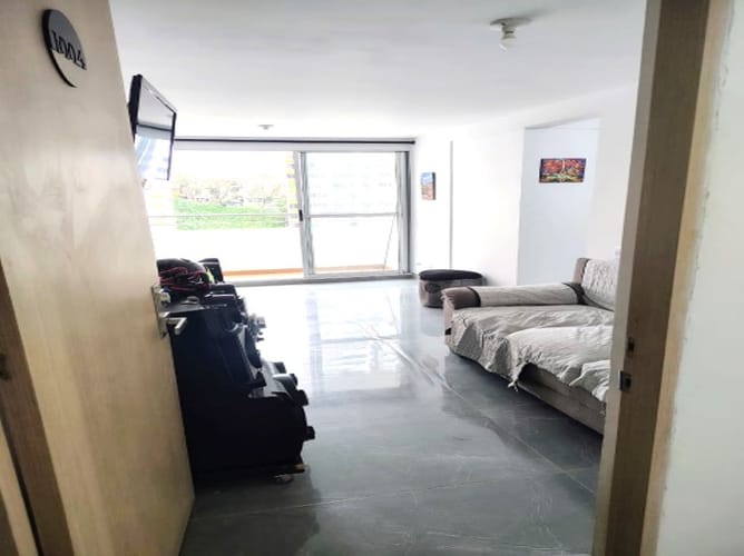 Apartamento de 3 alcobas en venta en Bellavista, Bello, 54 m² · foto 7 de 9