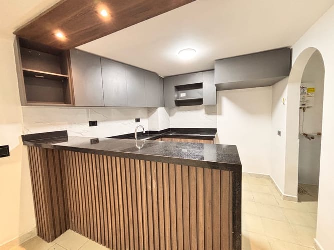 Apartamento en venta en La Candelaria, Medellín · foto 5 de 13