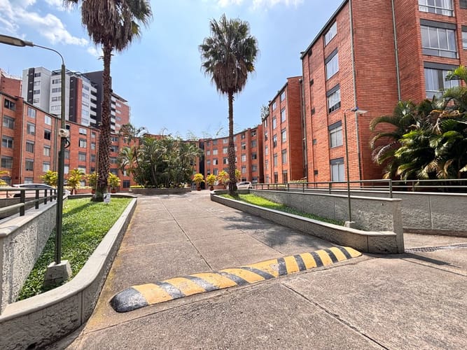 Apartamento en venta en La Candelaria, Medellín · foto 13 de 13