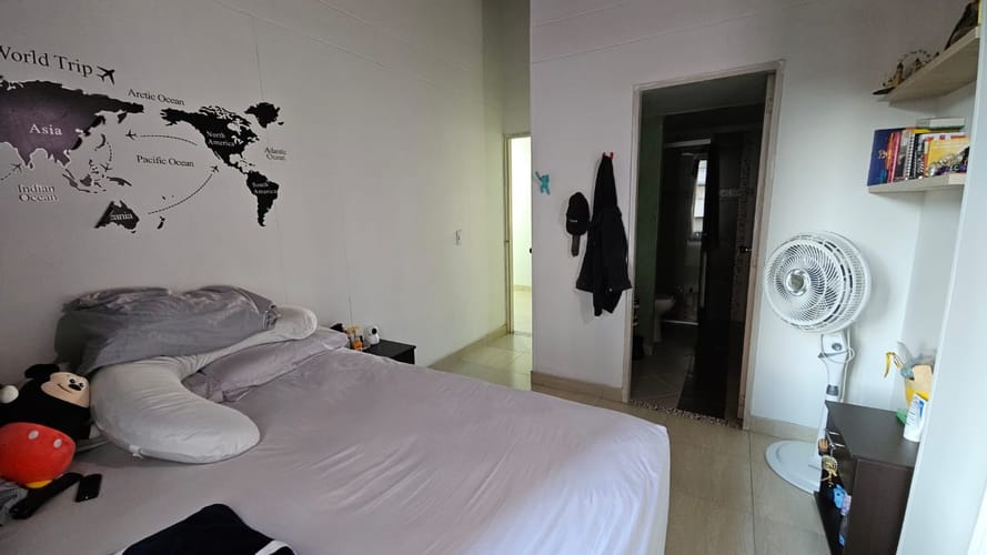Apartamento de 3 alcobas en venta en Los Colores, Medellín, 80 m² · foto 6 de 20