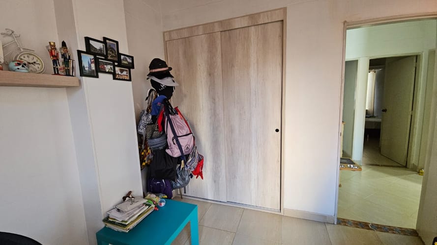 Apartamento de 3 alcobas en venta en Los Colores, Medellín, 80 m² · foto 7 de 20
