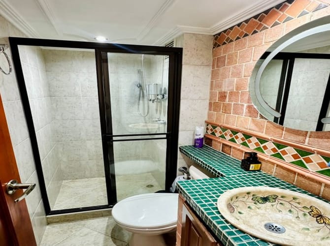 Apartamento de 3 alcobas en venta en Altamira, Medellín, 78 m² · foto 8 de 17