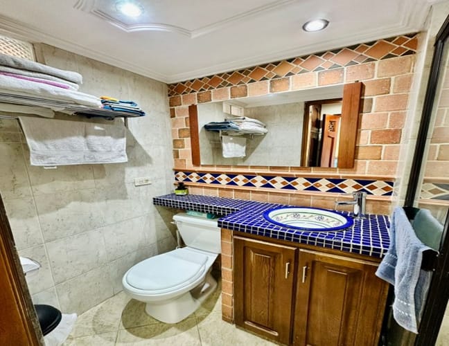 Apartamento de 3 alcobas en venta en Altamira, Medellín, 78 m² · foto 11 de 17