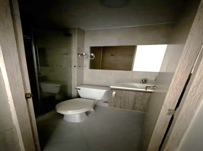 Apartamento de 3 alcobas en venta en Colasania, Medellín, 55 m² · foto 10 de 10
