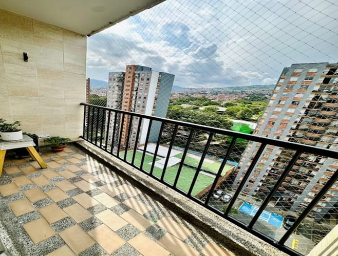 Apartamento de 3 alcobas en venta en Altamira, Medellín, 78 m² · foto 17 de 17