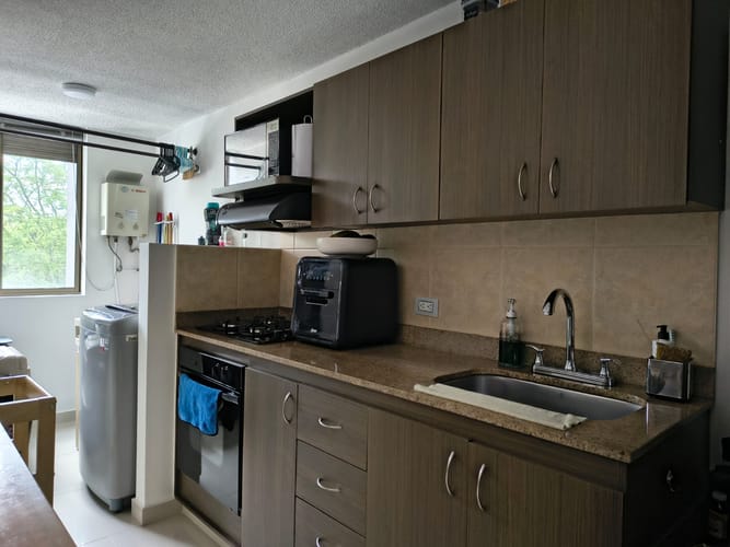Apartamento de 3 alcobas en venta en Las Antillas, Envigado, 62 m² · foto 7 de 14
