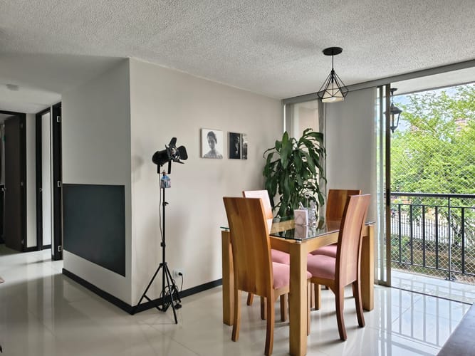Apartamento de 3 alcobas en venta en Las Antillas, Envigado, 62 m² · foto 8 de 14