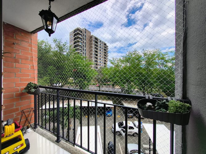 Apartamento de 3 alcobas en venta en Las Antillas, Envigado, 62 m² · foto 9 de 14