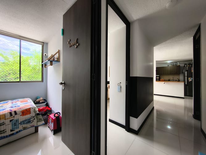 Apartamento de 3 alcobas en venta en Las Antillas, Envigado, 62 m² · foto 12 de 14