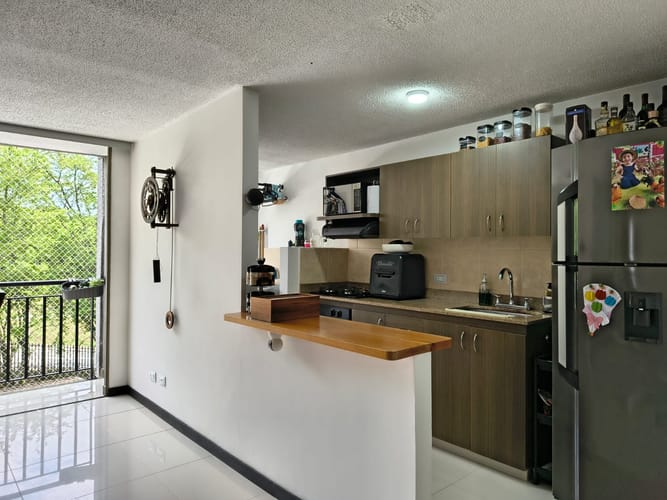 Apartamento de 3 alcobas en venta en Las Antillas, Envigado, 62 m² · foto 14 de 14