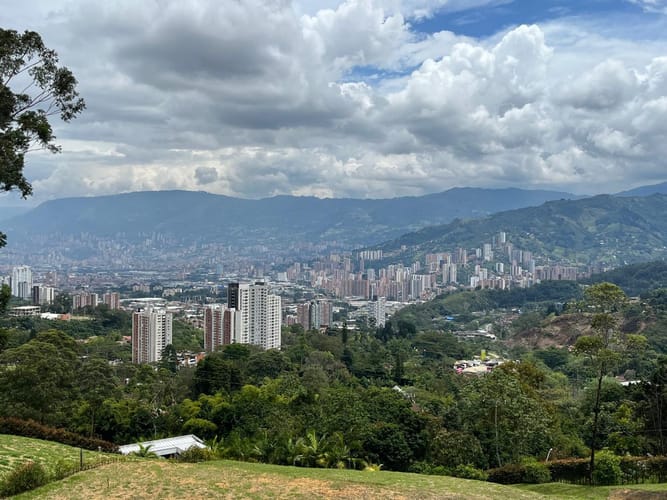 Lote en venta en La Aldea, La Estrella, 1511 m² · foto 5 de 5