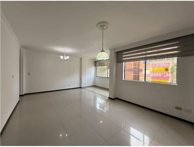 Apartamento de 3 alcobas en venta en Calasanz Parte Alta, Medellín, 79 m² · foto 9 de 19