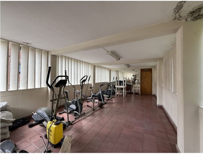 Apartamento de 3 alcobas en venta en Calasanz Parte Alta, Medellín, 79 m² · foto 15 de 19