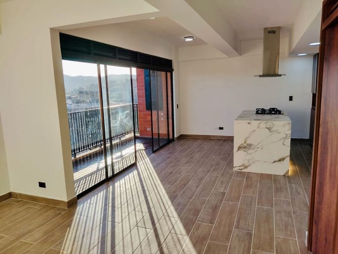Apartamento de 2 alcobas en venta en El Porvenir, Rionegro, 75 m² · foto 2 de 9